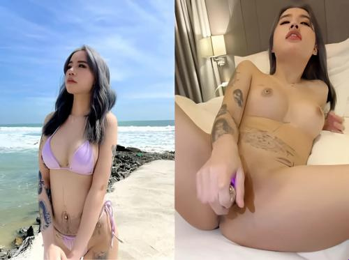 Onlyfans - Chibi1311 melakukan masturbasi
