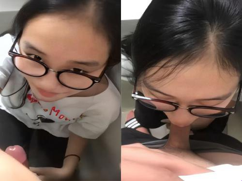 Hisap penisku untukku.......
