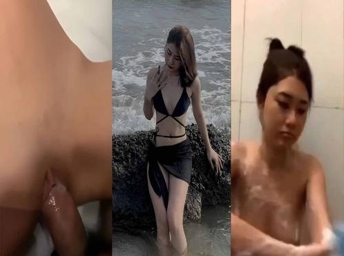Sugar baby Phuong Anh dan mantan pacarnya